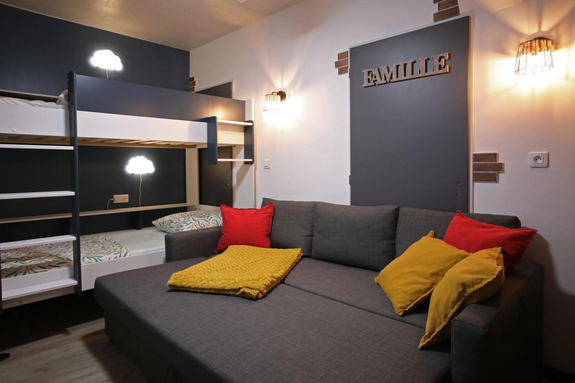 L'Atelier 57 - Votre Meuble Authentique ! Apartment Arbois Exterior foto