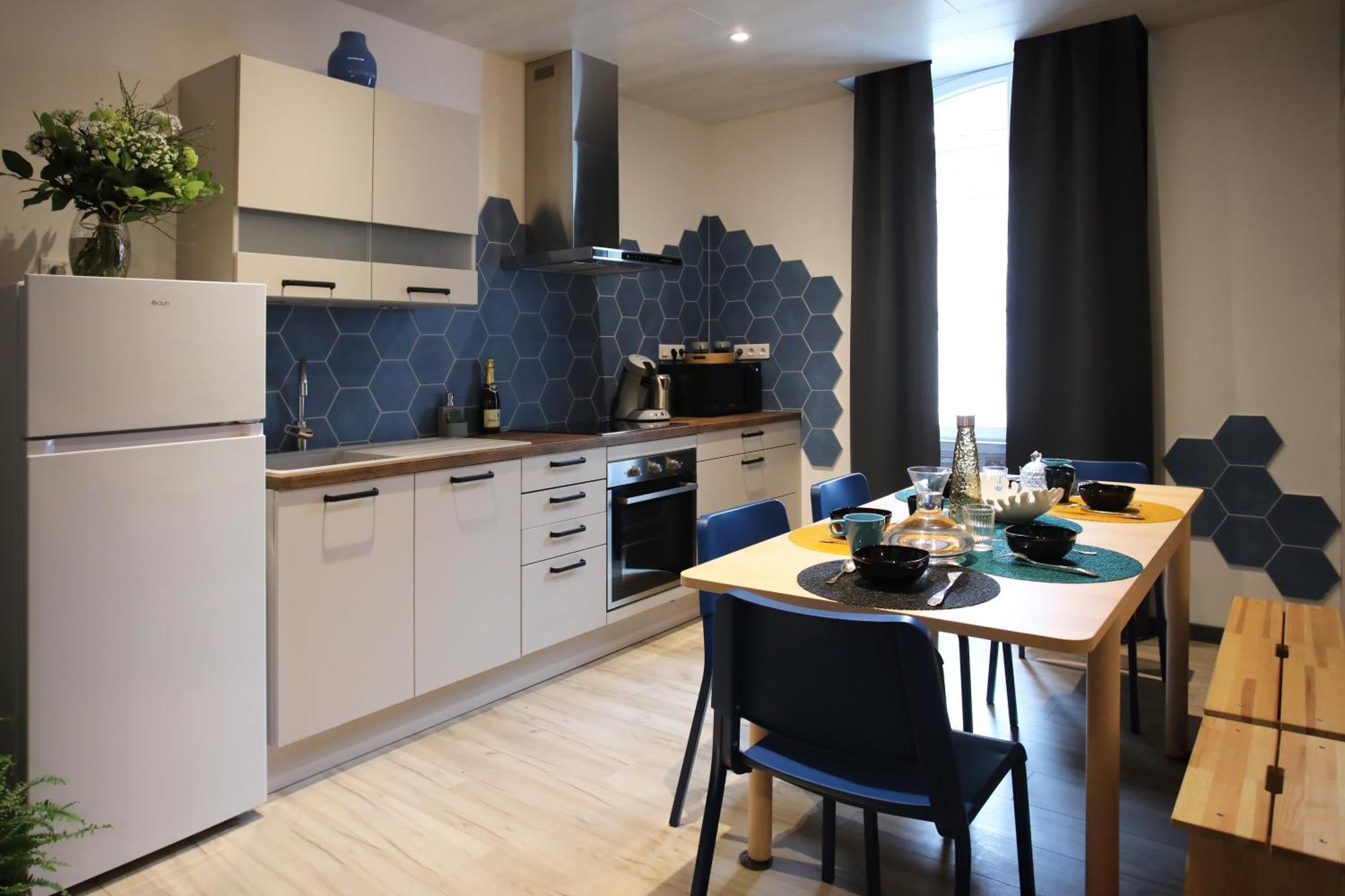L'Atelier 57 - Votre Meuble Authentique ! Apartment Arbois Exterior foto