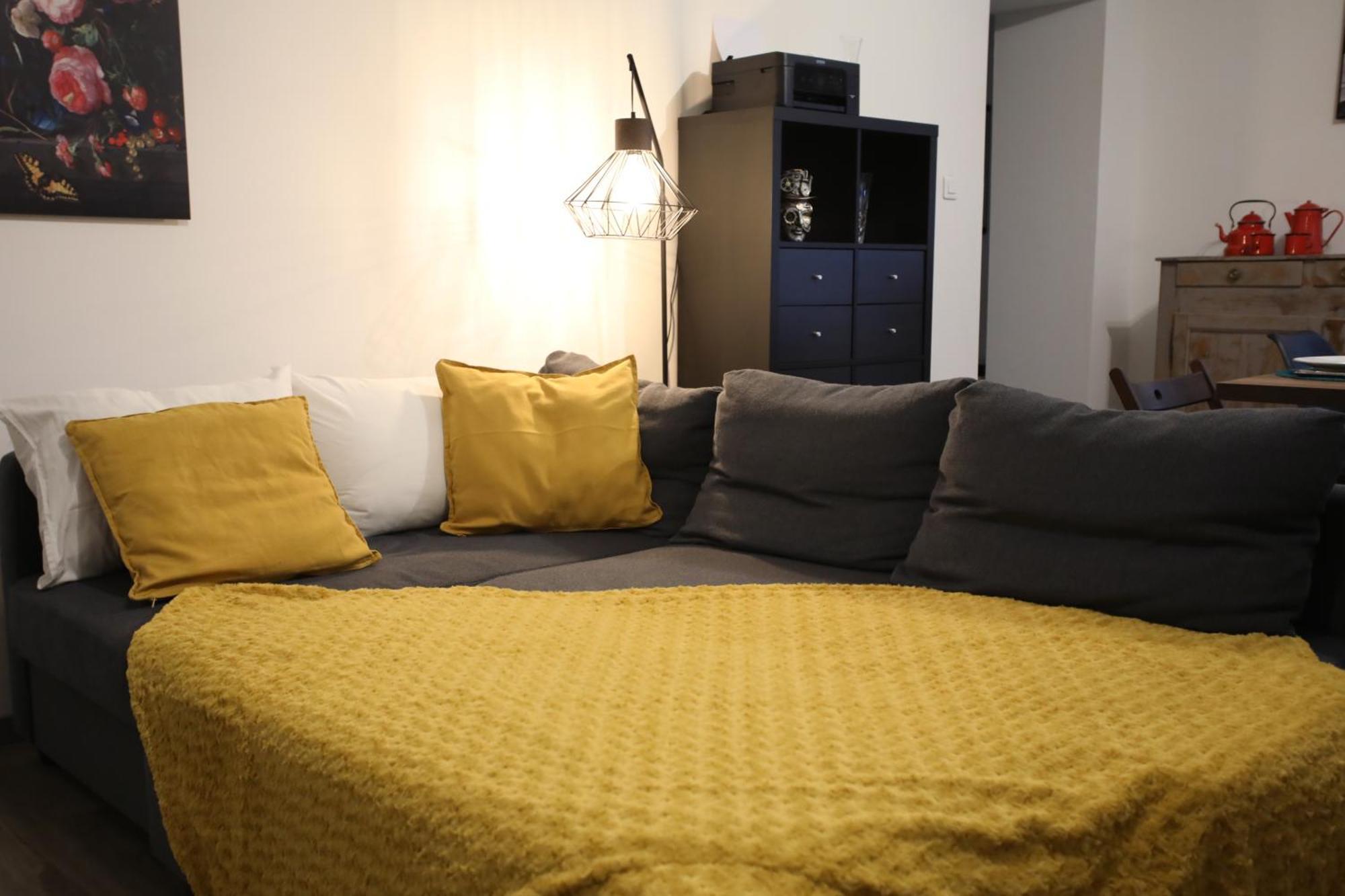 L'Atelier 57 - Votre Meuble Authentique ! Apartment Arbois Exterior foto