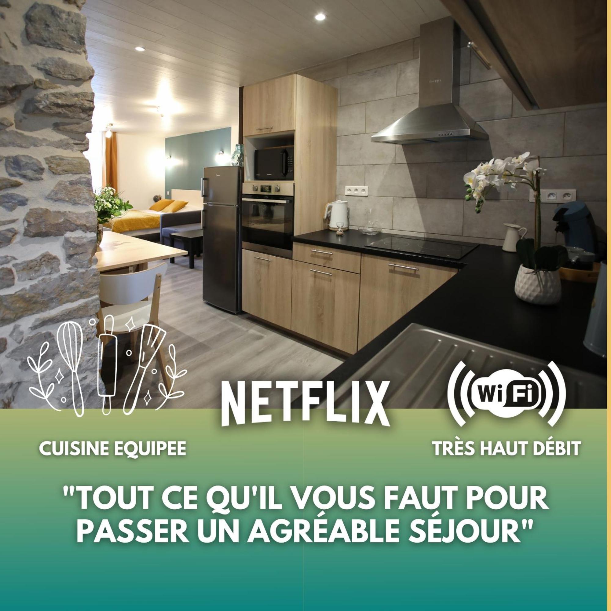 L'Atelier 57 - Votre Meuble Authentique ! Apartment Arbois Exterior foto