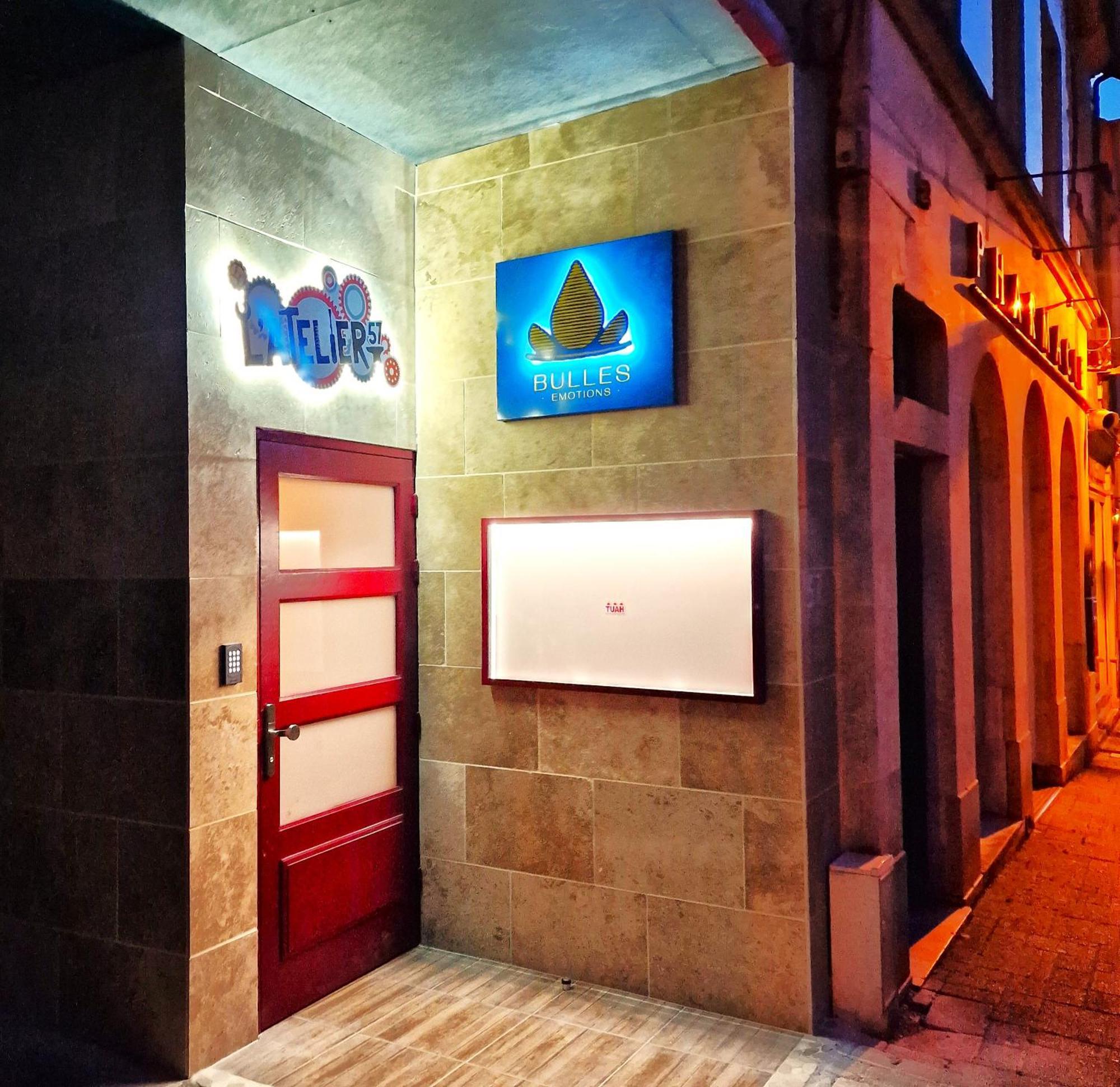 L'Atelier 57 - Votre Meuble Authentique ! Apartment Arbois Exterior foto